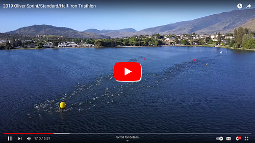 Oliver Triathlon 2025 - Dynamic Race Events