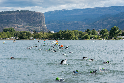 Oliver Triathlon 2025 - Dynamic Race Events